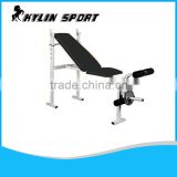 Olympic gym Bench/ gym exercise fitness equipment