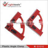 High Quality Plastic Angle Clamp