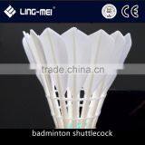 Badminton Shuttlecock Same Quality as Aeroplane Shuttlecock Eg1130 thumbnail-6