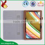 Universal Foldable Stand PU Leather Tablet Case With Card Holder for ASUS T200ta