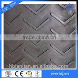 China Wholesale Custom Custom Chevron Conveyor Belt/Patterned Rubber Conveyor Belt thumbnail-3