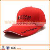 Custom Distressed Snapback Cap High Quality American Dad Hat thumbnail-3