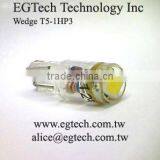 Wedge T5-1HP3 LED Lamp