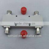 350-520MHz, RF VHF Hybrid Coupler