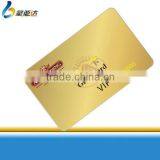 Custom Plastic RFID 125KHZ Blank Atmel Card T5577