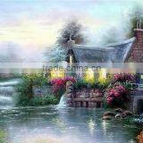 Hand Painting Oil Canvas Hot Sale