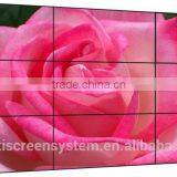 42 Inch 3x3 Narrow Bezel Lcd Video Wall Lcd Monitor for Live Broadcast