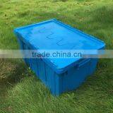 Burglarproof Plastic Logistic Storage Box for Warehouse thumbnail-1
