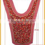 All Color Diamonds Beaded Applique AI-2414 thumbnail-1
