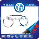 Single Mode 1x2 Fiber Optic FBT Splitter