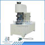 Semi-Auto Retangular Tin Can Making Machine Production Line/Inner Curling and Flanging Machine/for Dried Fruit Class