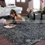 2016 Hot Sale Grey Black Shaggy Carpet Carpet Prices Mosque Carpet thumbnail-2