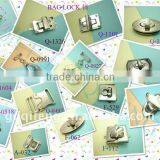 Qifeng Decoration Bag Fittings and Accessories Hardware Lock thumbnail-1