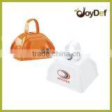 Nanjing Manufacturer Wholesale Cowbells With Black Shoulder Strap for Sporting Events thumbnail-3