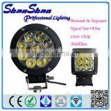 45W off Road Led Driving Light Bar,car Interior Led Lights thumbnail-1