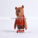 Timely Service Funny Jokes Picture Make Custom Bearbrick Vinyl Toy thumbnail-4