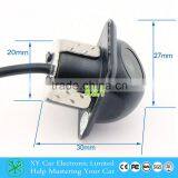 Automatic Waterproof Mini Punch Reverse Car Rear View Camera XY-1695 thumbnail-3