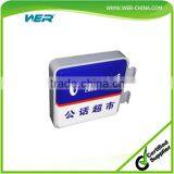 China Advertising Light Box Price