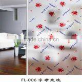 4mm 5mm Door Window Silkscreen Printing Glass