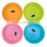 5.5L 33*9cm Round Plastic Wash Basin thumbnail-1