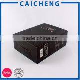 Wine Glass Packing Black Corrugated Wine Glass Box thumbnail-3