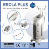 2015 Best Hair Removal Machine S3000 CE/ISO IPL Laser Hair Removal IPL SHR OPT thumbnail-1