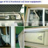 CO2 Fractional Laser System Deep Freckle Acne Sacr Removal rf Tube Multifunction 5 in 1 System Beauty Device thumbnail-6