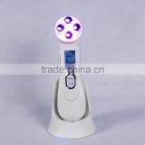 Redness Removal 5 In 1 Beauty Massager Rf Painless Facial Machine Portable Ipl For Home Use 560-1200nm thumbnail-2