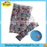 Mini Lollipop With Sweet Popping Candy