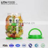 Sweet Candy New Jelly Snack Fruit Jelly Halal Product thumbnail-2