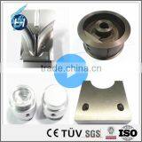 High Precision ISO9001 Grinding Milling Turning Aluminum Machining Metal Wall Box Art Parts Latest Metal Bed Designs Cnc Lathe thumbnail-3