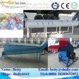 PET Bottle Washing Machine Line/ PET Bottle Recycling Line/ PET Bottle Flakes Making Machine Line
