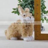Imitated Animals Customized Long Legs Rabbit Plush Toy thumbnail-1