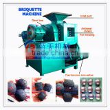Good performance and high pressure charcoal ball forming machine