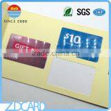 CMYK Printing Gift Card Brochure and Flyer,Leaflet,Booklet thumbnail-3