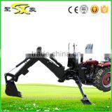Chinese Mini Diggar Excavator for Sale Made by Weifang Shengxuan Machinery Co.,Ltd. thumbnail-4