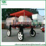 Self Walking 4 Wheels Farm Chemicals Spraying Machine for Sale thumbnail-5