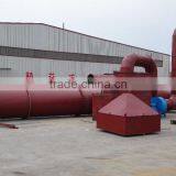 Diameter 1.2*12m Coconut Shell Dryer / Rotary Drum Dryer for Coconut Shell thumbnail-4