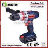 18V Lithium Cordless Impact Driver
