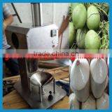 Electric Automatic Coconut Trimming Machine for Green Coconut Peeling