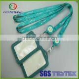 Guanchang Cheap Polyester Lanyard Badges for Sale thumbnail-3