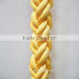 8-strand Braided 40mm Polyproplene Mooring Rope for Ship thumbnail-2