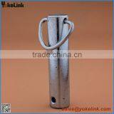 Custom Machining Stainless Steel Clevis Pin Manufacturer thumbnail-4