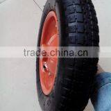 3.25/300-8 Pneumatic Hand Truck Wheel thumbnail-1