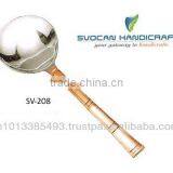 Copper Soup Spoon thumbnail-1