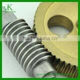 Hobbing Service,pinpon Brass,gearwheel, Precision Components Turned Micro thumbnail-1