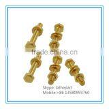 China Supplier Precision Brass Screw Nut thumbnail-3