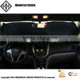 Wholesale Cheap Silver Car Front Window Sun Shade Car Sun Visor thumbnail-4