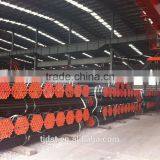 Steel Pipe 2mm-80mm Thick Wall Seamless Steel Pipe Erw 100mm Round Galvanised Pipe thumbnail-5