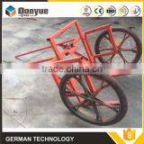 High Quality Hollow Brick Making Machine Production Line QT4-25 thumbnail-4